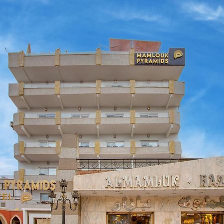 Mamlouk Pyramids Hotel Cairo Exterior foto